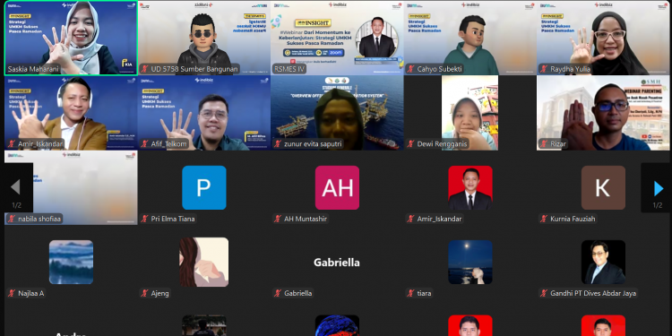 Strategi Jitu Naikkan Omzet Ramadan, Indibiz Ajak UMKM Kuasai WhatsApp Marketing