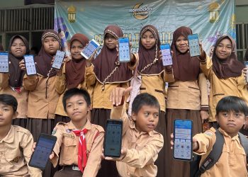 Transformasi Digital SDN 003 Balikpapan Bersama Indibiz dan Pijar Sekolah