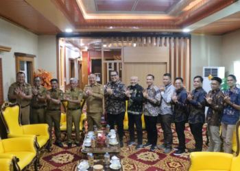 Dukung Percepatan Transformasi Digital, Telkom Regional IV Kalimantan Jalin Sinergi dengan Pemprov Kalbar