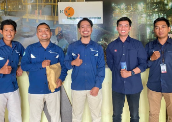 Empat Tahun Kompak, Telkom & PT ICA Siap Naik Level Digitalisasi!