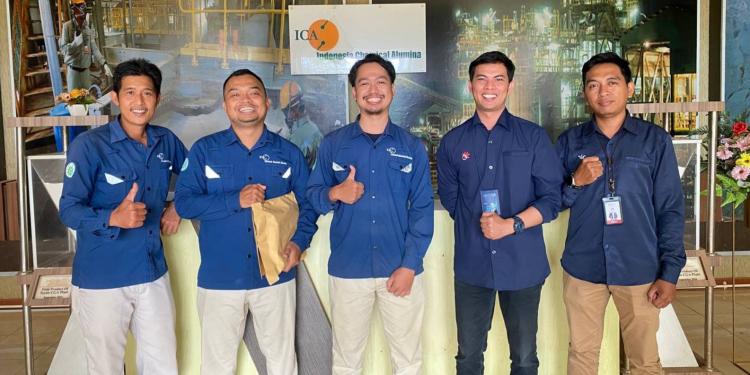 Empat Tahun Kompak, Telkom & PT ICA Siap Naik Level Digitalisasi!