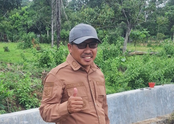 Fokus Infrastruktur, Desa Loa Raya Manfaatkan Anggaran Rp27 Miliar untuk Percepatan Pembangunan