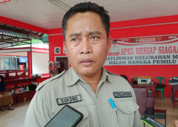 Dukung Ketahanan Pangan, Kecamatan Tenggarong Fokus pada Pembangunan Irigasi