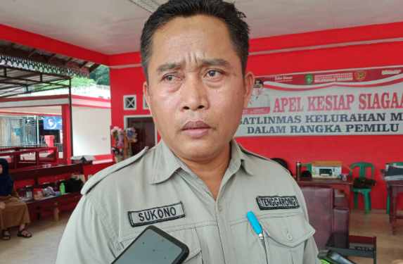 Dukung Ketahanan Pangan, Kecamatan Tenggarong Fokus pada Pembangunan Irigasi