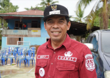 Camat Loa Janan Tekankan Pentingnya Kajian Menyeluruh Terkait Longsor di Desa Batuah