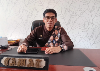 Kecamatan Loa Janan Perkuat Komunikasi dengan Warga Terdampak Longsor