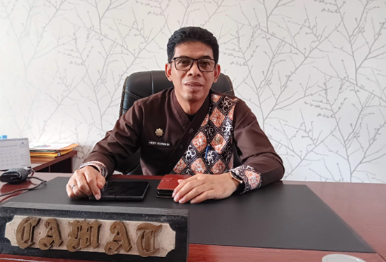 Kecamatan Loa Janan Perkuat Komunikasi dengan Warga Terdampak Longsor