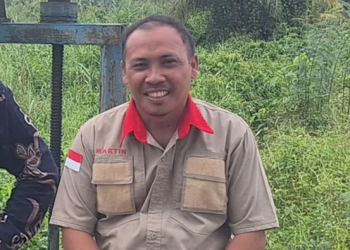 Desa Loa Raya Manfaatkan Lahan Tidur untuk Sentra Ternak Bersama Investor Asing