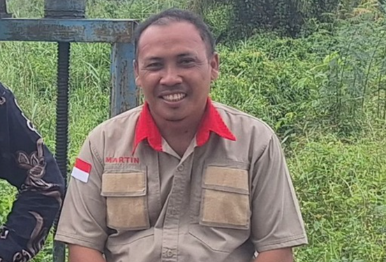 Desa Loa Raya Manfaatkan Lahan Tidur untuk Sentra Ternak Bersama Investor Asing