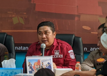 Kecamatan Anggana Fokus Penuhi Layanan Dasar Listrik dan Air Bersih untuk Warga