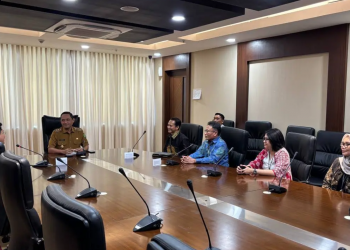 Telkom Witel Kaltimtara Jalin Sinergi dengan Pemprov Kaltim, Siap Dukung Infrastruktur Telekomunikasi Strategis