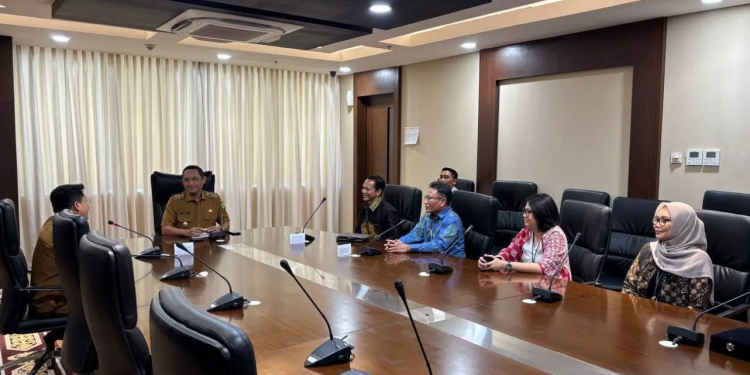 Telkom Witel Kaltimtara Jalin Sinergi dengan Pemprov Kaltim, Siap Dukung Infrastruktur Telekomunikasi Strategis