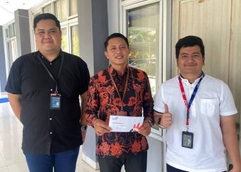 Telkom Witel Balikpapan Jajaki Kerja Sama Digitalisasi Kampus dengan STIE Madani