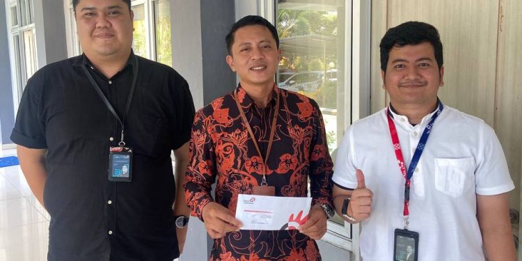 Telkom Witel Balikpapan Jajaki Kerja Sama Digitalisasi Kampus dengan STIE Madani