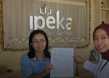 IPEKA Balikpapan Kembali Percayakan Telkom untuk Layanan Internet Sekolah