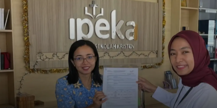 IPEKA Balikpapan Kembali Percayakan Telkom untuk Layanan Internet Sekolah