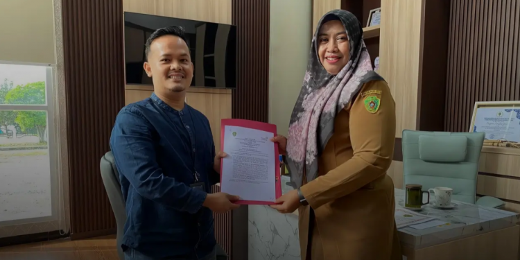 Telkom Perkuat Kolaborasi Digital dengan Disperkim PPU, Siapkan Solusi Pengawasan Aset Terintegrasi