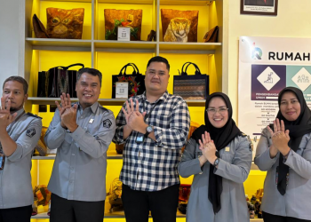 UMKM Go Digital, Telkom dan Kemenkumham Kaltim Perkuat Akses Perlindungan KI