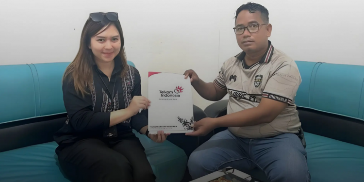 Kemitraan Telkom-Lapas Nunukan, Langkah Nyata Menuju Layanan Publik Modern