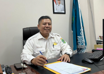 Wilayah Blank Spot Kini Terlayani Lewat Sistem Hybrid Disdukcapil Kukar