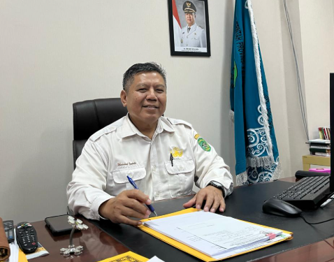 Wilayah Blank Spot Kini Terlayani Lewat Sistem Hybrid Disdukcapil Kukar