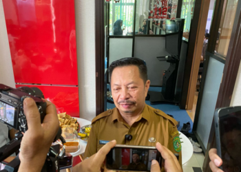 Kominfo Kukar dan Media Bersinergi Wujudkan Informasi yang Lebih Efektif