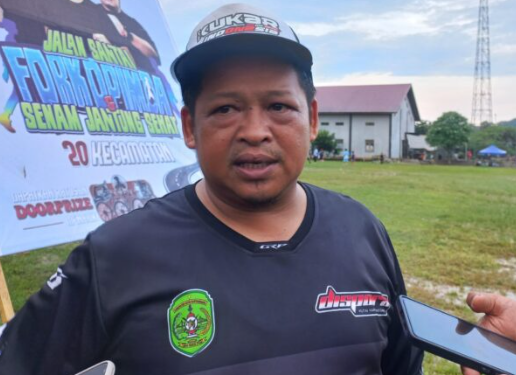 Dispora Kukar Prioritaskan Pemerataan Ekonomi melalui Wirausaha Muda