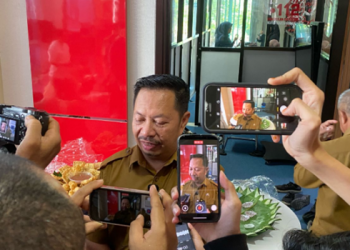 Kominfo Kukar Tinjau Sistem Komunikasi Publik, Fokus pada Peningkatan Layanan