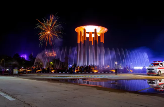 PU Kukar Targetkan Penyelesaian Pujasera Tuah Himba Tahun Ini