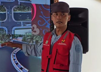 Dinas PU Kukar Jaga Kelangsungan Aset Pujasera agar Tidak Mangkrak