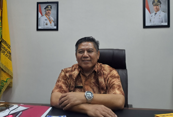 Disdukcapil Kukar Andalkan Layanan Hybrid untuk Atasi Kendala Sinyal