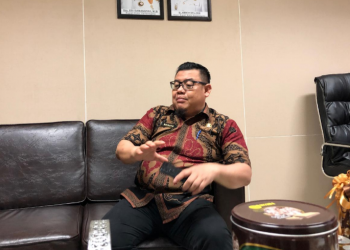 Water Boom Pulau Kumala Tetap Dikejar, Dispar Kukar Optimis Jadi Magnet Wisata Baru