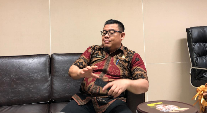 Water Boom Pulau Kumala Tetap Dikejar, Dispar Kukar Optimis Jadi Magnet Wisata Baru