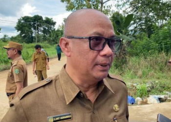 Dinas PU Kukar Jaga Kelangsungan Aset Pujasera agar Tidak Mangkrak