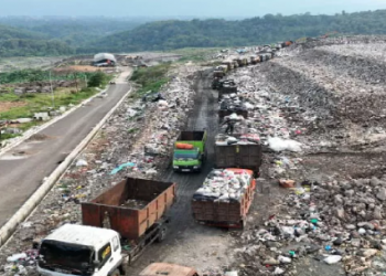 Dinas PU Kukar Jaga Kelangsungan Aset Pujasera agar Tidak Mangkrak