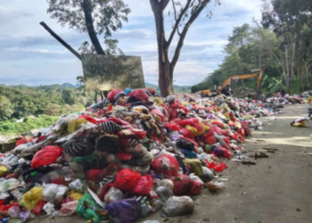 Dinas PU Kukar Jaga Kelangsungan Aset Pujasera agar Tidak Mangkrak