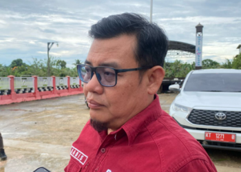 Perbaikan Jalan Tempurung 2 Jadi Perhatian Serius DPMD Kukar