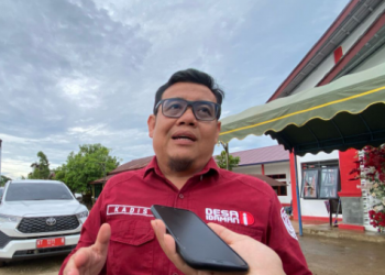 Sinergi Antarwilayah Jadi Solusi DPMD Kukar Tangani Akses Jalan Perbatasan di Tempurung 2