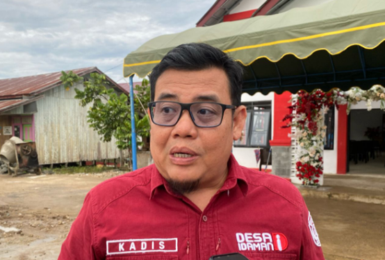 Fasilitasi Pembangunan Jalan Perbatasan, DPMD Kukar Ambil Peran Aktif