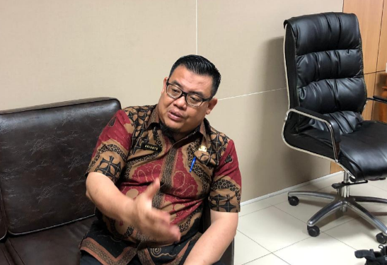 Water Boom Pulau Kumala Rampung Tahun Ini, Dispar Kukar Perkuat Promosi