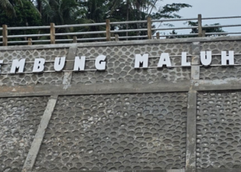 PU Kukar Inisiasi Wisata Berbasis Komunitas di Area Embung Maluhu