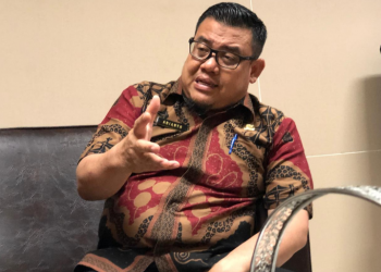 Dispar Kukar Gandeng Kemenparekraf Susun Grand Design Pengembangan Pulau Kumala