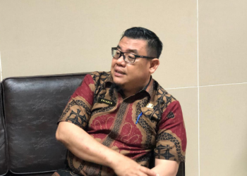 Water Boom Pulau Kumala Capai 70 Persen, Ditarget Jadi Magnet Wisata Baru Kukar