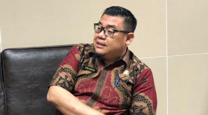 Water Boom Pulau Kumala Capai 70 Persen, Ditarget Jadi Magnet Wisata Baru Kukar