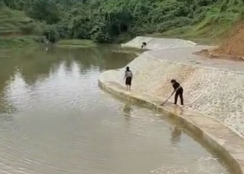 Partisipasi Warga Jadi Kunci Pengembangan Embung Maluhu