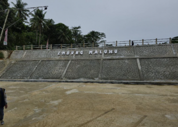 Festival Pancing Dorong Revitalisasi Embung Maluhu
