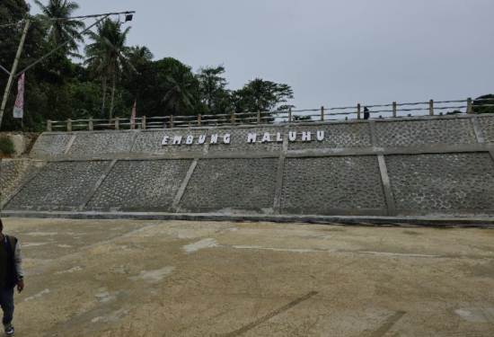 Festival Pancing Dorong Revitalisasi Embung Maluhu