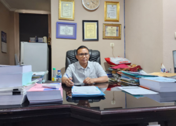 Fokus 2025, DKP Kukar Optimalkan TPI dan SPBUN untuk Dongkrak Efisiensi Sektor Perikanan