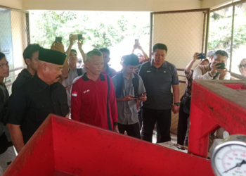 Pemilahan Sampah Jadi Prioritas Edukasi di Bank Sampah Asri Tenggarong