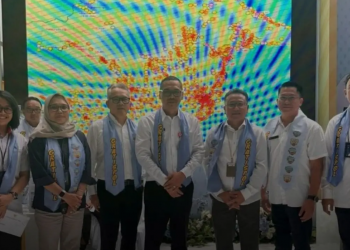 Telkom Siap Dukung Internet Desa “Gratis Pol” di Kaltim lewat Infrastruktur Modern